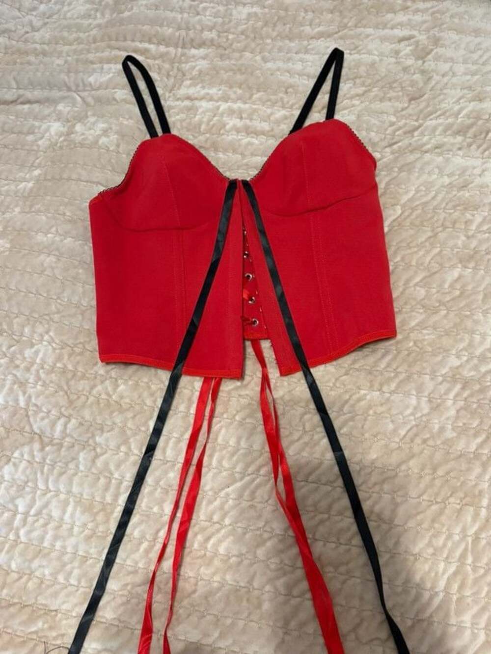 Size S corset